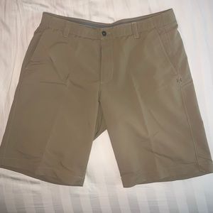 Under Armour Match Play Golf Shorts